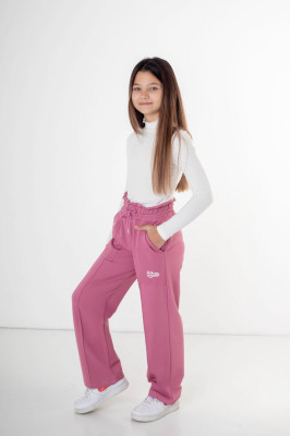 Штани для дівчинки